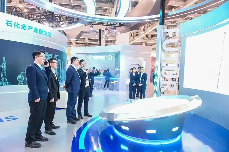 聚链智造 共享未来 | 2023年东方国际·易派客工业品展圆满落幕