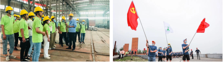 东方国际股份十九周年概念短片 | 奋楫破浪，戮力远航