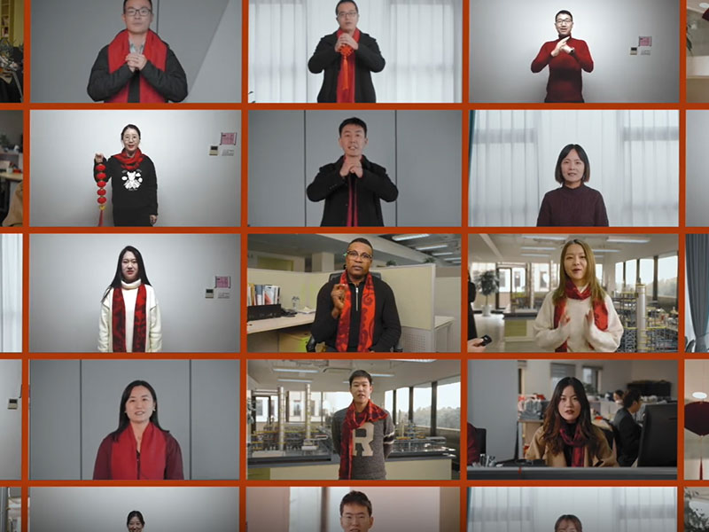 创新发力 穿行周期 | 东方国际股份2022年一季度动态速览